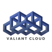 Valiant Cloud logo, Valiant Cloud contact details