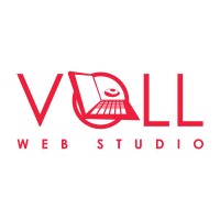 Веб-студия VOLL logo, Веб-студия VOLL contact details