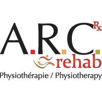 ARC Rehab Physiotherapy logo, ARC Rehab Physiotherapy contact details