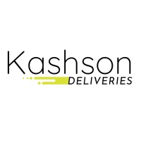 Kashson Deliveries logo, Kashson Deliveries contact details