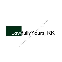 Lawfully Yours, KK logo, Lawfully Yours, KK contact details