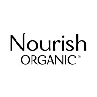 Nourish Organic logo, Nourish Organic contact details