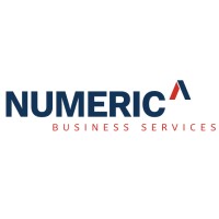 NUMERIC INC. logo, NUMERIC INC. contact details