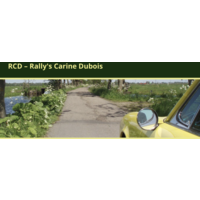 RCD - Rally's Carine Dubois logo, RCD - Rally's Carine Dubois contact details