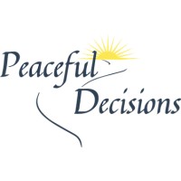 Peaceful Decisions LLC logo, Peaceful Decisions LLC contact details