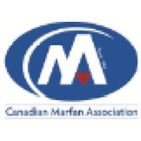 Canadian Marfan Association logo, Canadian Marfan Association contact details