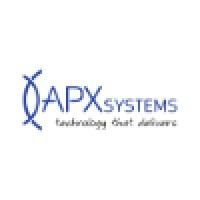 APX SYSTEMS AS logo, APX SYSTEMS AS contact details