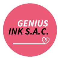 GENIUS INK S.A.C. logo, GENIUS INK S.A.C. contact details