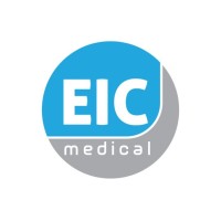 EIC Medical logo, EIC Medical contact details