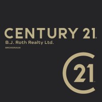 Century 21 B.J. Roth Realty Ltd., Brokerage logo, Century 21 B.J. Roth Realty Ltd., Brokerage contact details