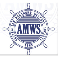 Australian Mariners Welfare Society logo, Australian Mariners Welfare Society contact details