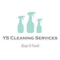 YS Cleaning Services logo, YS Cleaning Services contact details