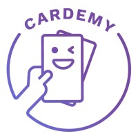 Cardemy logo, Cardemy contact details