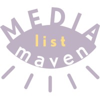 Media List Maven logo, Media List Maven contact details