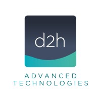 D2H Engineering logo, D2H Engineering contact details