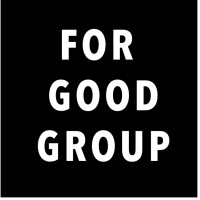 For Good Group logo, For Good Group contact details