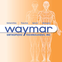 Waymar Orthopedic Technologies, Inc. logo, Waymar Orthopedic Technologies, Inc. contact details