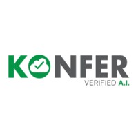 Konfer logo, Konfer contact details