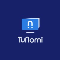 TuNomi logo, TuNomi contact details