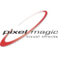 Pixel Magic logo, Pixel Magic contact details