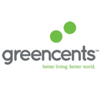 greencents logo, greencents contact details