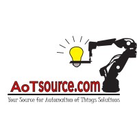 AoTSource.com logo, AoTSource.com contact details