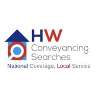 HW Conveyancing Searches logo, HW Conveyancing Searches contact details