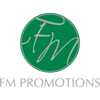 FM PROMOTIONS LTD. logo, FM PROMOTIONS LTD. contact details