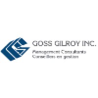 Goss Gilroy Inc logo, Goss Gilroy Inc contact details