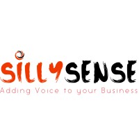 SillySense logo, SillySense contact details