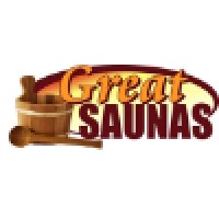 Great Saunas logo, Great Saunas contact details