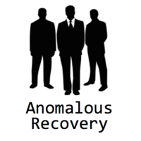 Anomalous Recovery logo, Anomalous Recovery contact details