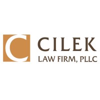 Cilek Law Firm, PLLC logo, Cilek Law Firm, PLLC contact details