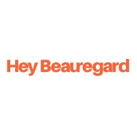 Hey Beauregard logo, Hey Beauregard contact details