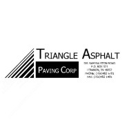 Triangle Asphalt Paving Corporation logo, Triangle Asphalt Paving Corporation contact details