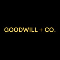 GOODWILL + CO. logo, GOODWILL + CO. contact details