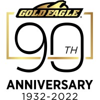 Gold Eagle Company logo, Gold Eagle Company contact details