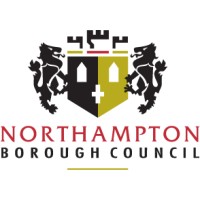 Northampton Borough Council logo, Northampton Borough Council contact details