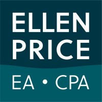 Ellen Price, EA CPA logo, Ellen Price, EA CPA contact details