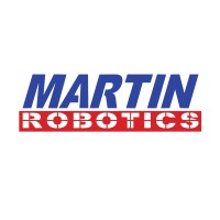 Martin Robotics logo, Martin Robotics contact details