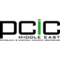 PCIC Middle East logo, PCIC Middle East contact details