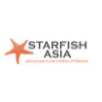 Starfish Asia logo, Starfish Asia contact details