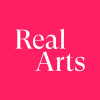 Real Arts logo, Real Arts contact details