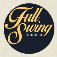 Full Swing Sound logo, Full Swing Sound contact details