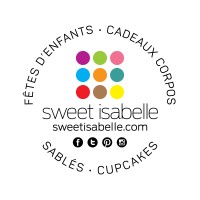 Création et Ateliers Sweet Isabelle logo, Création et Ateliers Sweet Isabelle contact details