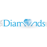 SPA Diamonds logo, SPA Diamonds contact details