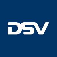 DSV A/S logo, DSV A/S contact details