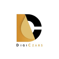 DigiCzars logo, DigiCzars contact details