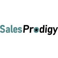 SalesProdigy.io logo, SalesProdigy.io contact details