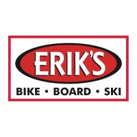 Erik's Bike Shop, Inc. logo, Erik's Bike Shop, Inc. contact details